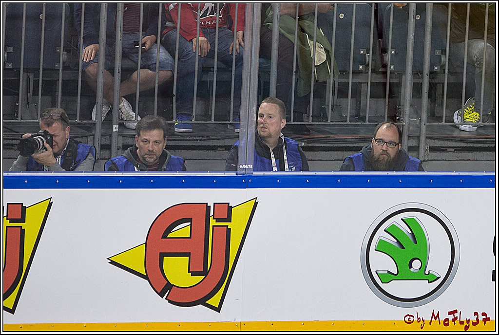 IIHF WM 2017, Kanada - Schweden, 21.05.2017